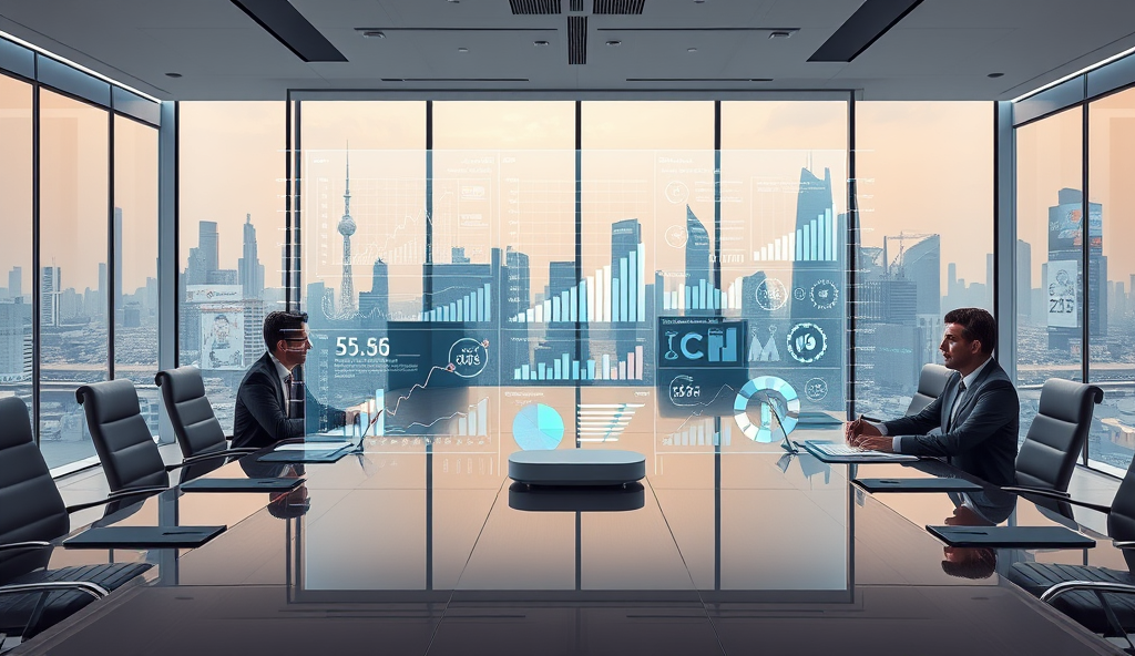 Key Features of Effective Board-Level Reporting Dashboards