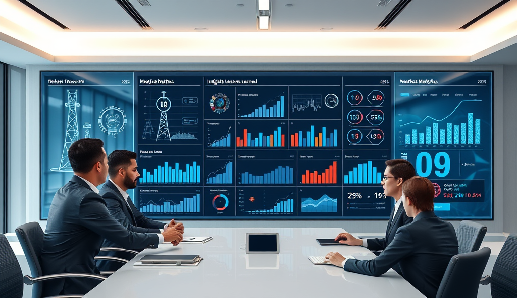 Customizing Dashboards to Meet Specific Executive Needs