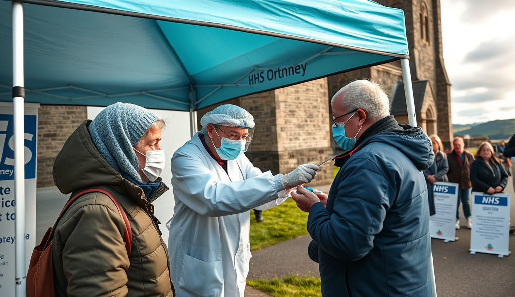 Featured Image for Top tips on vaccination rollout for Kirkwall