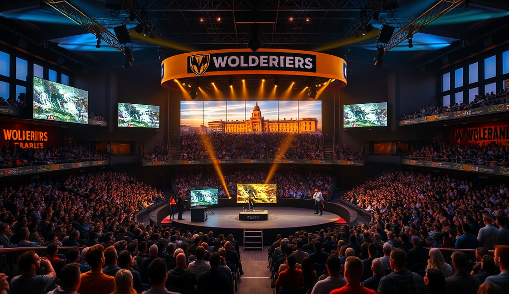 Featured Image for esports arenas in Wolverhampton: what it means for you