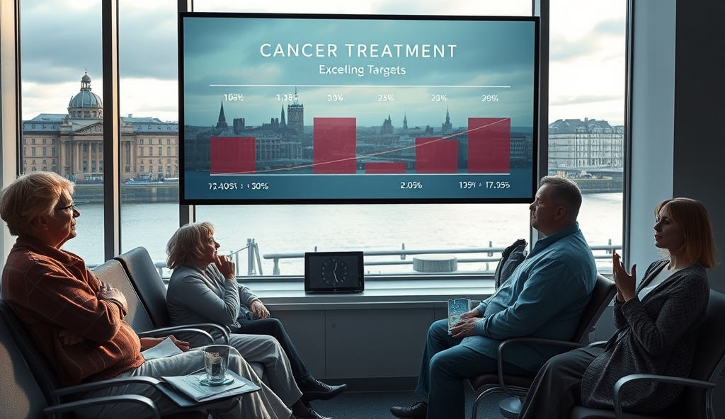 Featured Image for What cancer treatment delays changes mean for Glasgow