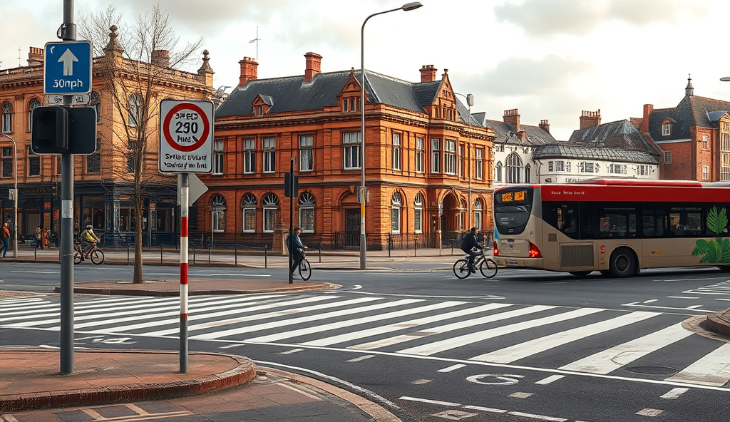 Featured Image for Chester's guide to safer roads fund