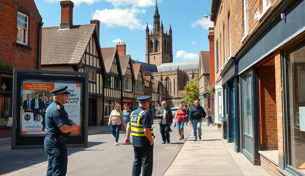 Featured Image for terror threat level in Shrewsbury: what it means for you