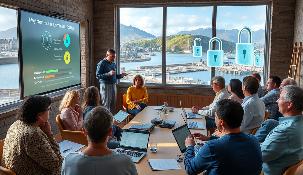 Featured Image for How Porthmadog residents can tackle cyber resilience act