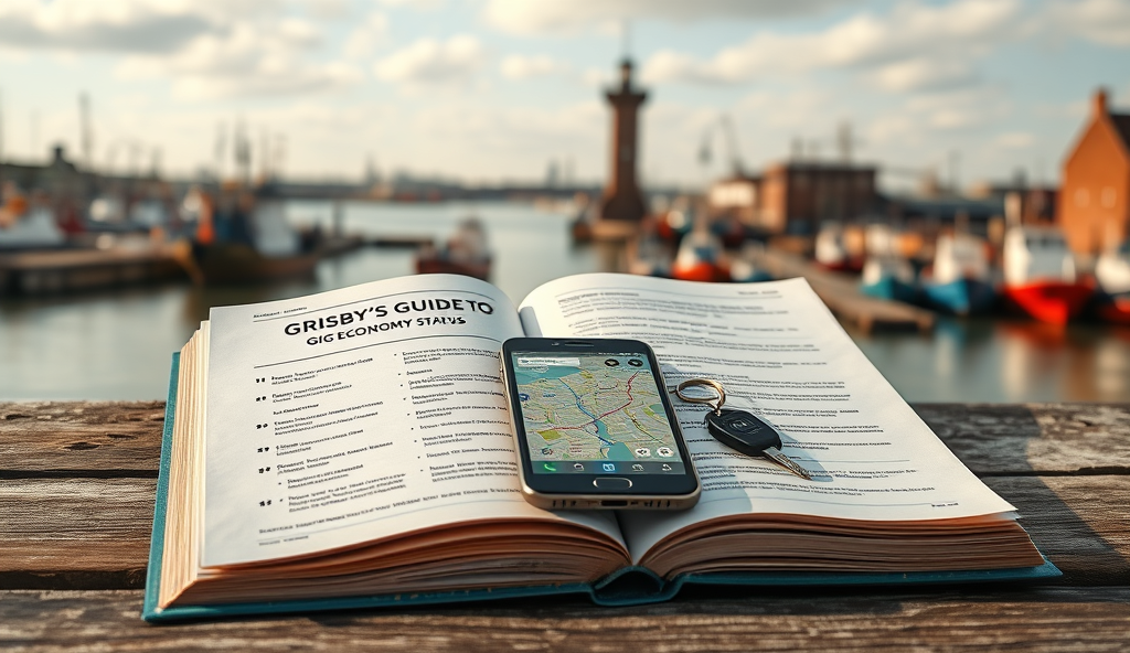 Featured Image for Grimsby's guide to gig economy status