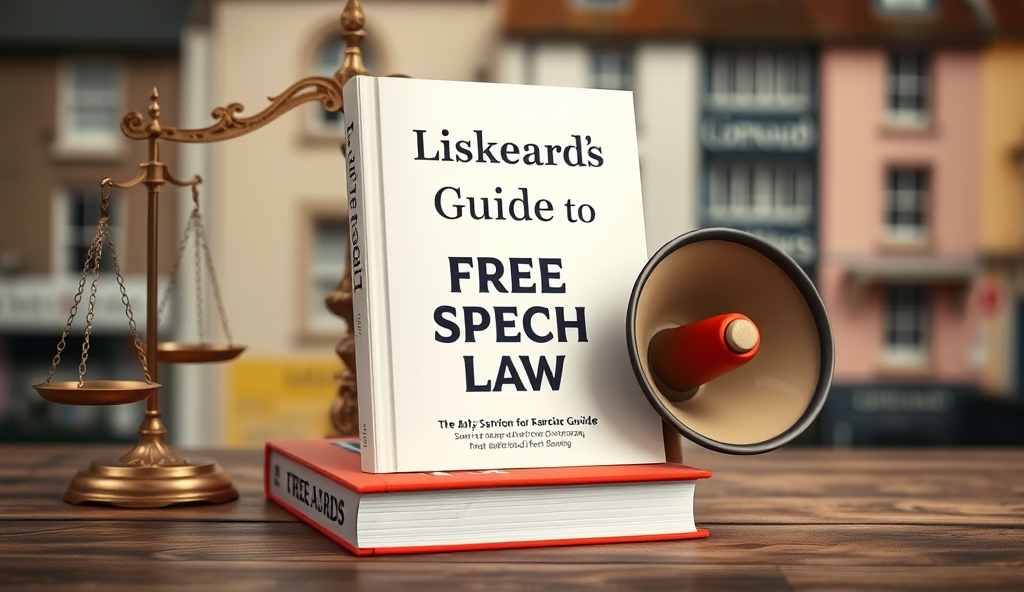 Featured Image for Liskeard's guide to free speech law