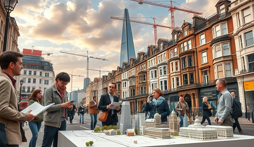 Featured Image for planning reform bill in London: what it means for you