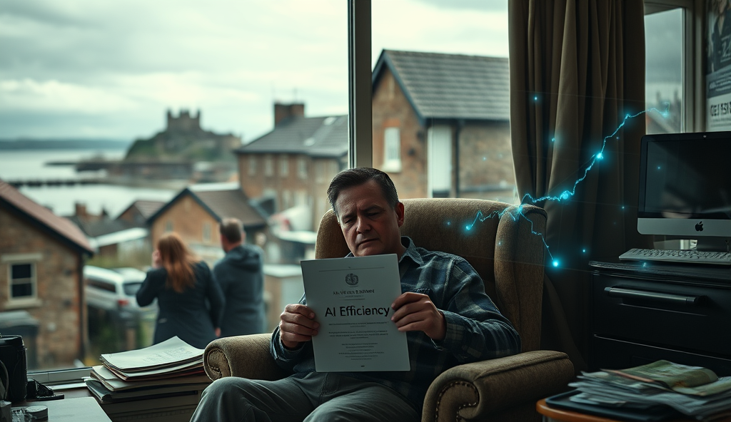 Featured Image for ai job displacement update for Dover households