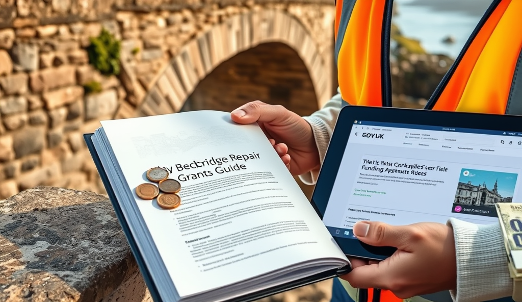 Featured Image for Filey's guide to bridge repair grants