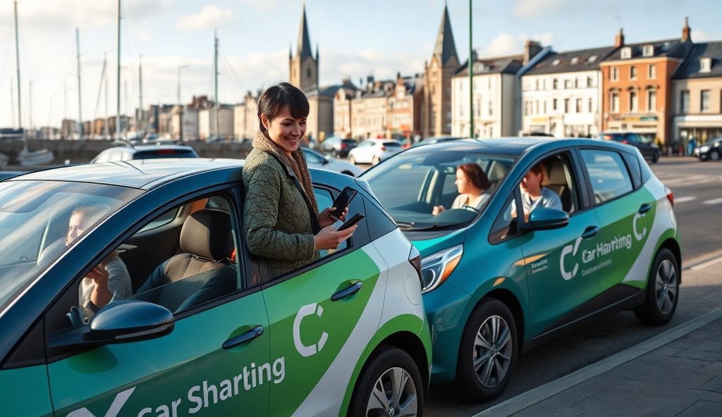 Featured Image for car sharing schemes in Larne: what it means for you