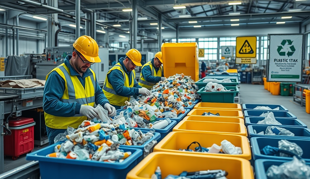 Featured Image for plastic tax opportunities for Neath workers