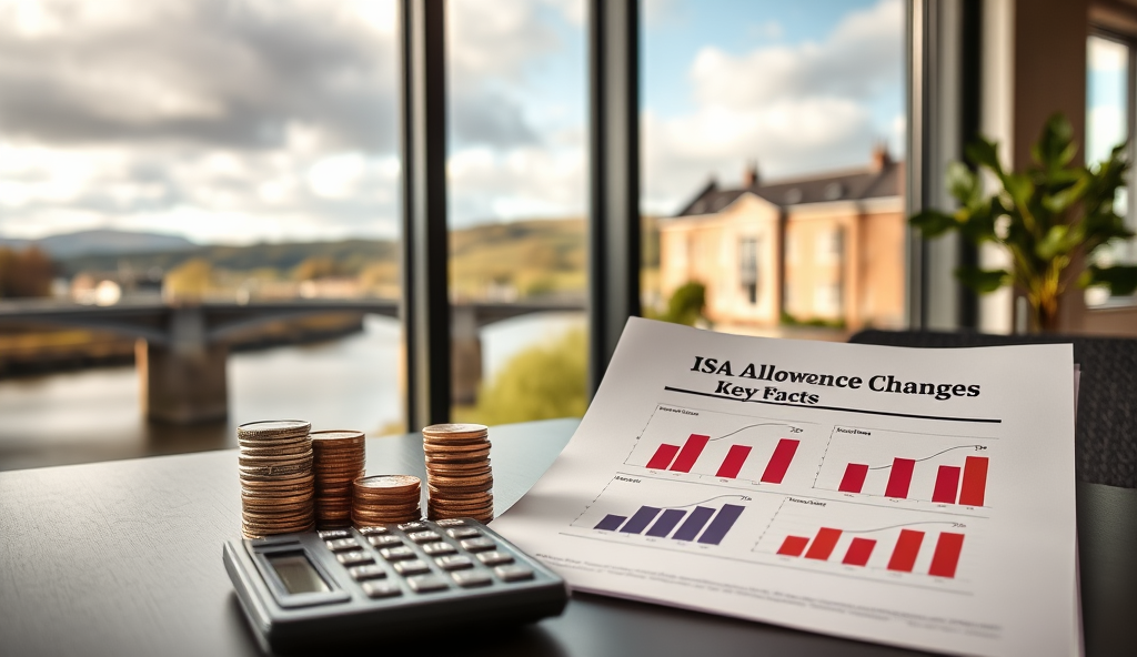 Featured Image for isa allowance changes: key facts for Dumfries