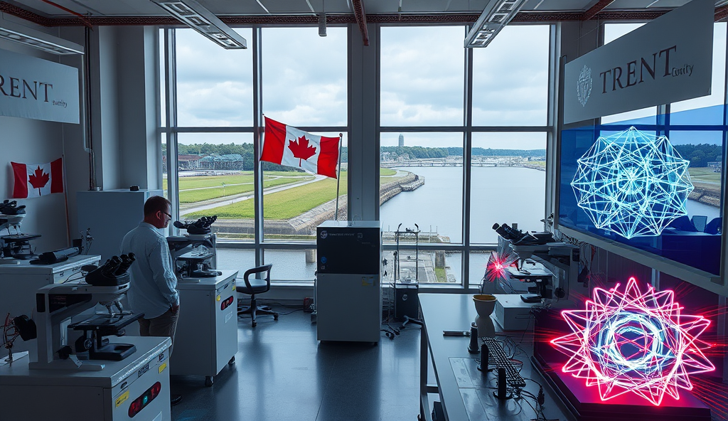 Featured Image for Understanding quantum materials in Peterborough