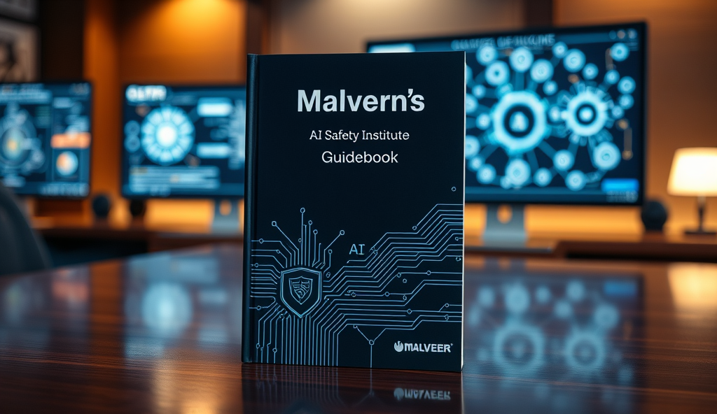 Featured Image for Malvern's guide to ai safety institute