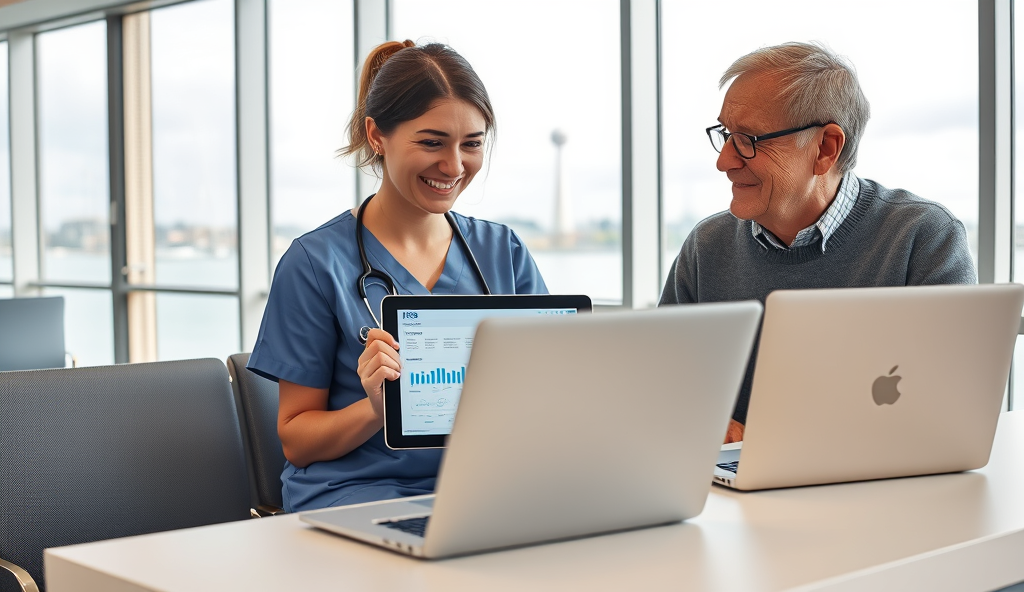 Featured Image for Southampton's guide to digital health records