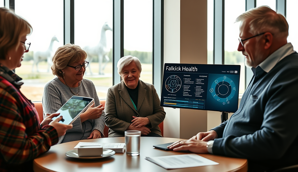 Featured Image for How Falkirk residents can tackle ai diagnostics