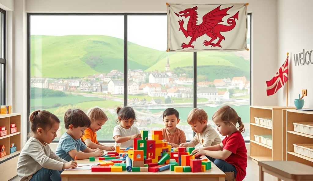 Featured Image for early years funding: key facts for Aberystwyth