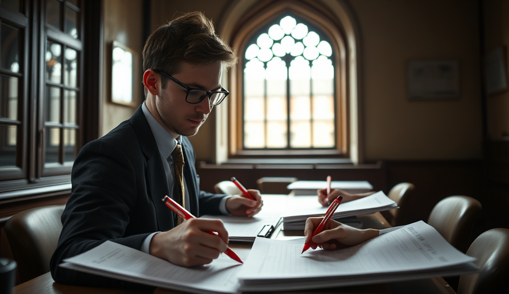 Featured Image for exam grading fairness: key facts for Aberystwyth