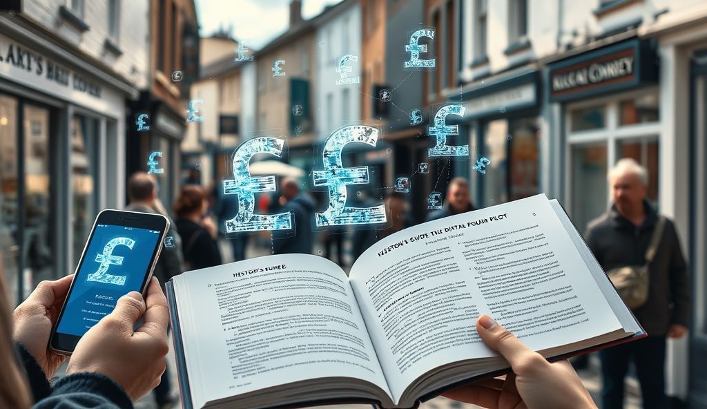 Featured Image for Helston's guide to digital pound pilot