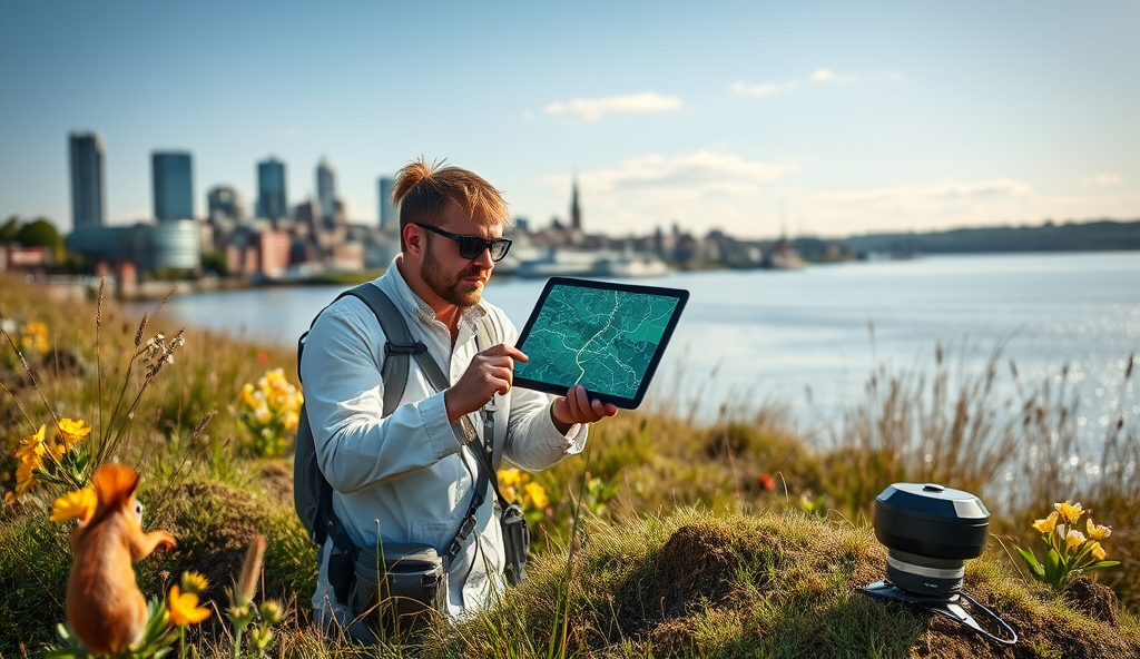 Featured Image for What wildlife dna mapping changes mean for Dundee