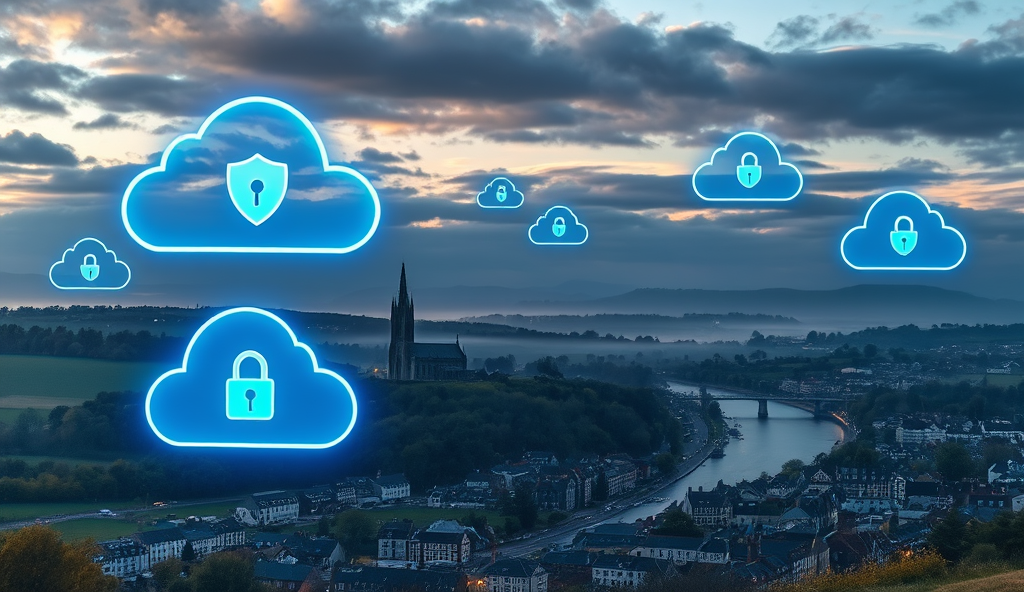 Featured Image for Top tips on cloud sovereignty for Taunton