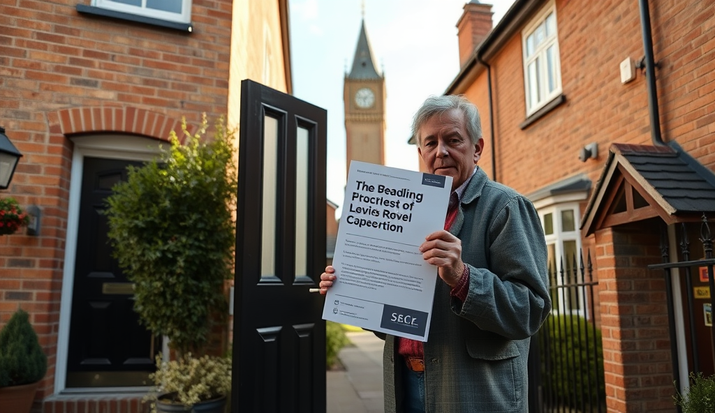 Featured Image for defence spending review update for Coalville households