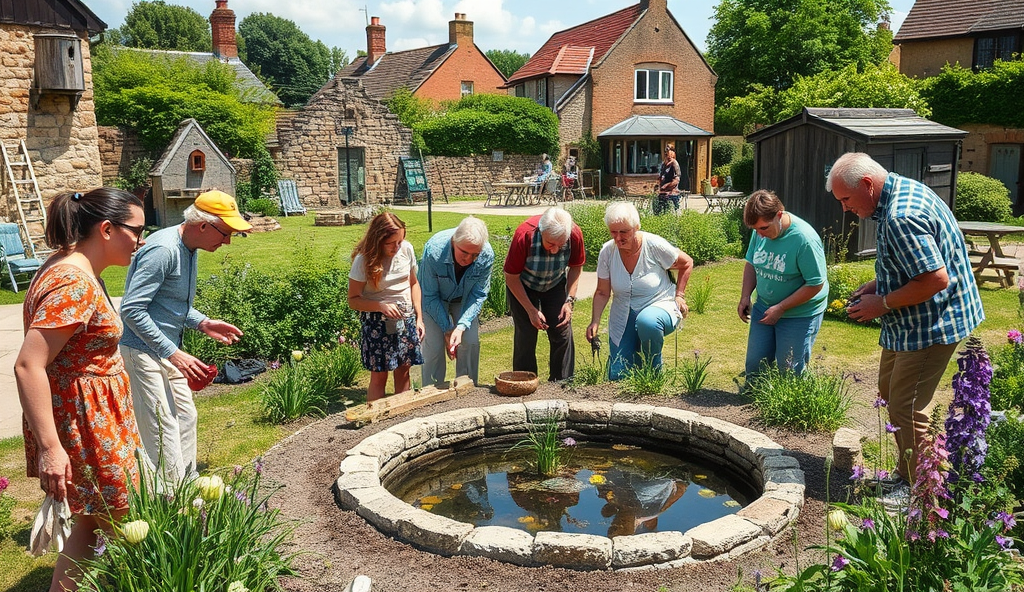 Featured Image for How Chippenham residents can tackle biodiversity credits