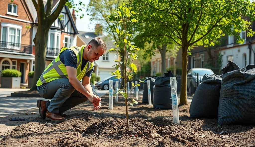 Featured Image for What tree planting changes mean for Maidstone