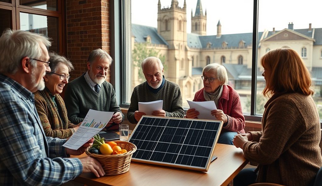 Featured Image for How Salisbury residents can tackle impact investing