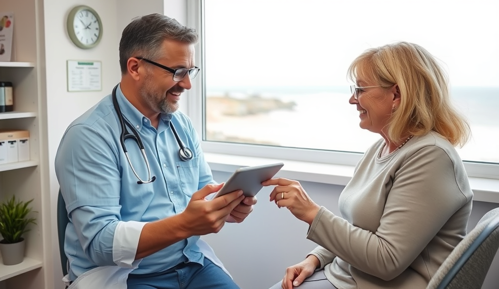 Featured Image for Top tips on digital health records for Filey