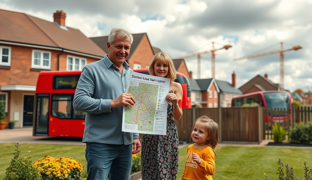 Featured Image for local plan updates update for Swindon households