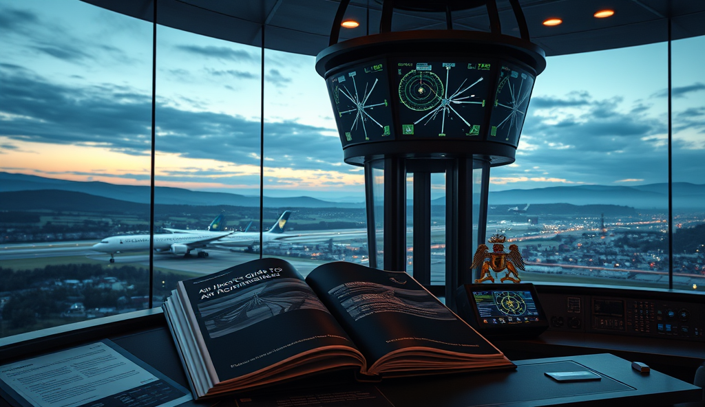 Featured Image for Hawick's guide to air traffic modernisation
