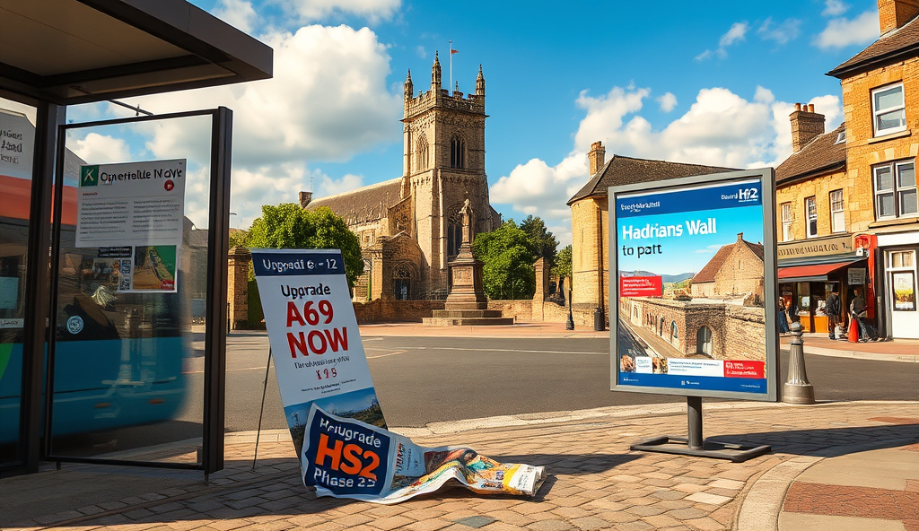 Featured Image for What hs2 rethink changes mean for Hexham