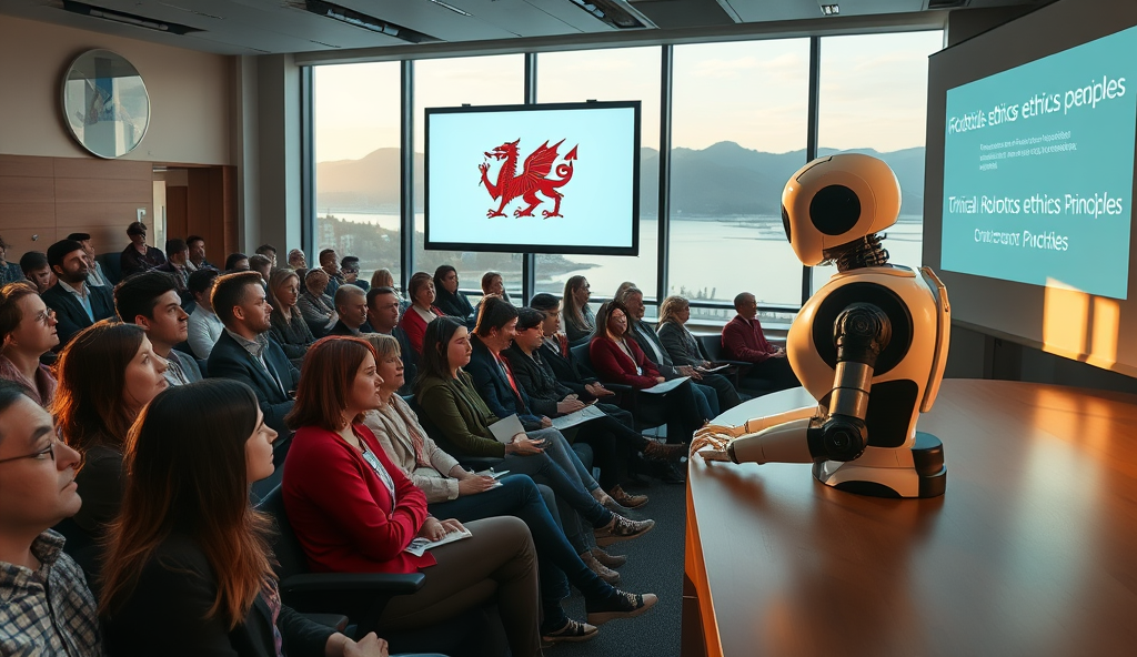Featured Image for robotics ethics in Bangor Wales: what it means for you