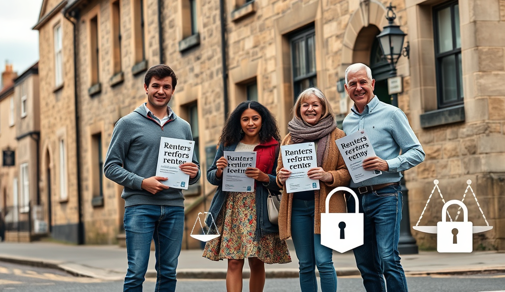 Featured Image for renters rights bill: key facts for Alnwick