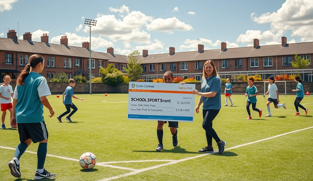 Featured Image for Understanding school sports grants in Maidstone