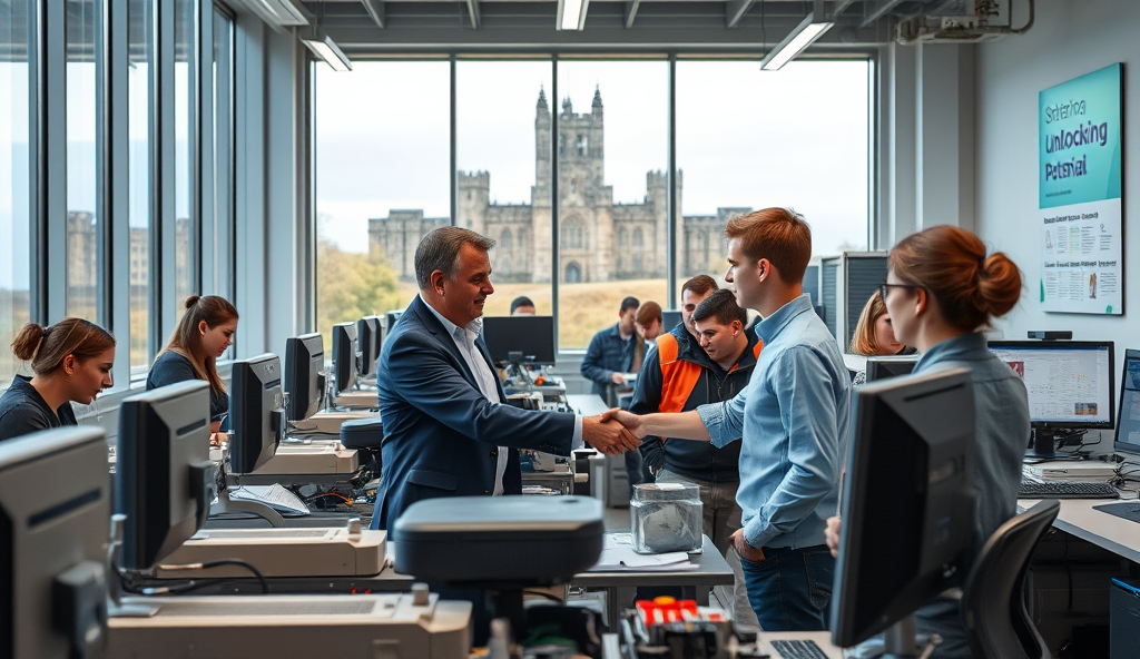 Featured Image for apprenticeship levy reform in Stirling: what it means for you