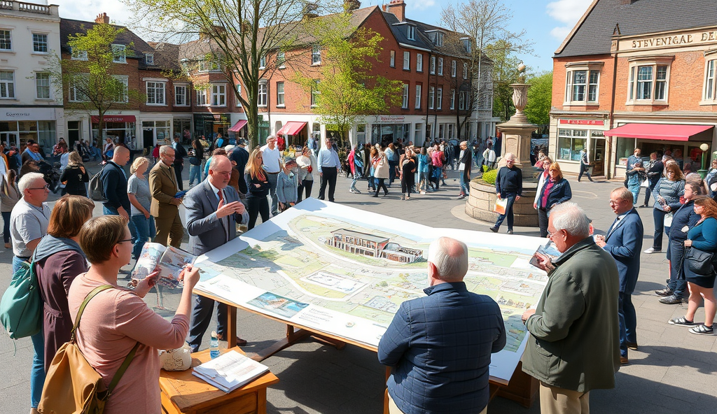 Featured Image for How Stevenage residents can tackle book festival expansion