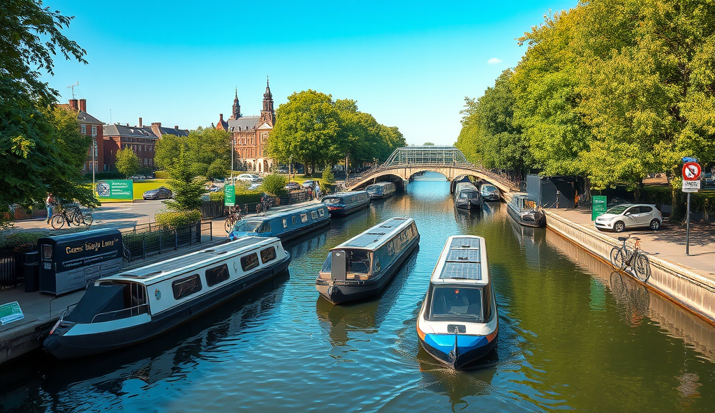 Featured Image for Ealing's guide to green shipping lanes