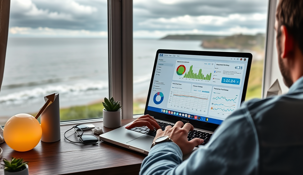 Featured Image for big tech subscriptions opportunities for Colwyn Bay workers