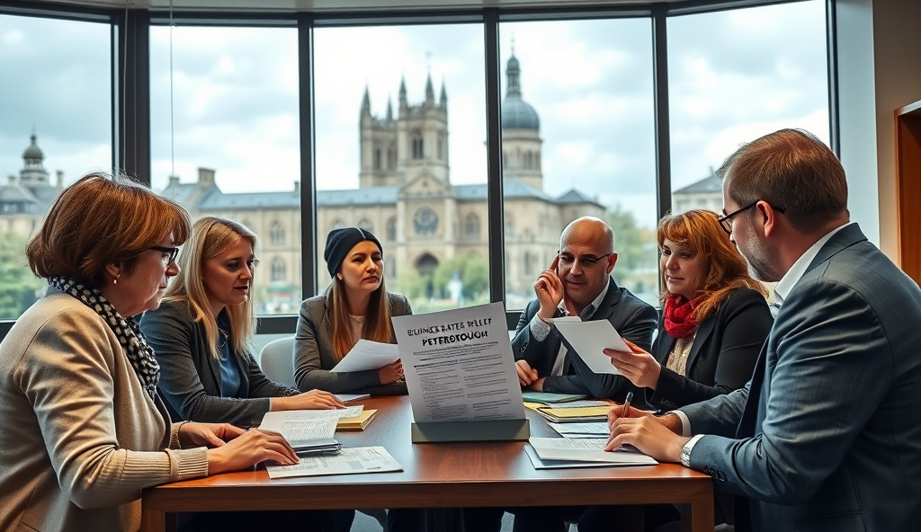 Featured Image for How Peterborough residents can tackle business rates relief
