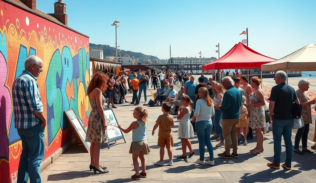 Featured Image for Experts explain arts grants impact on Paignton