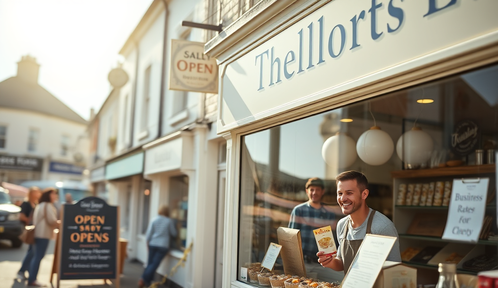 Featured Image for business rates relief in Filey: what it means for you
