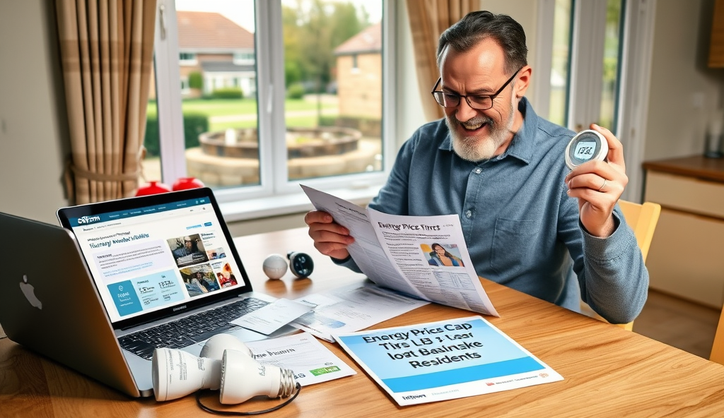 Featured Image for Top tips on energy price cap for Basingstoke