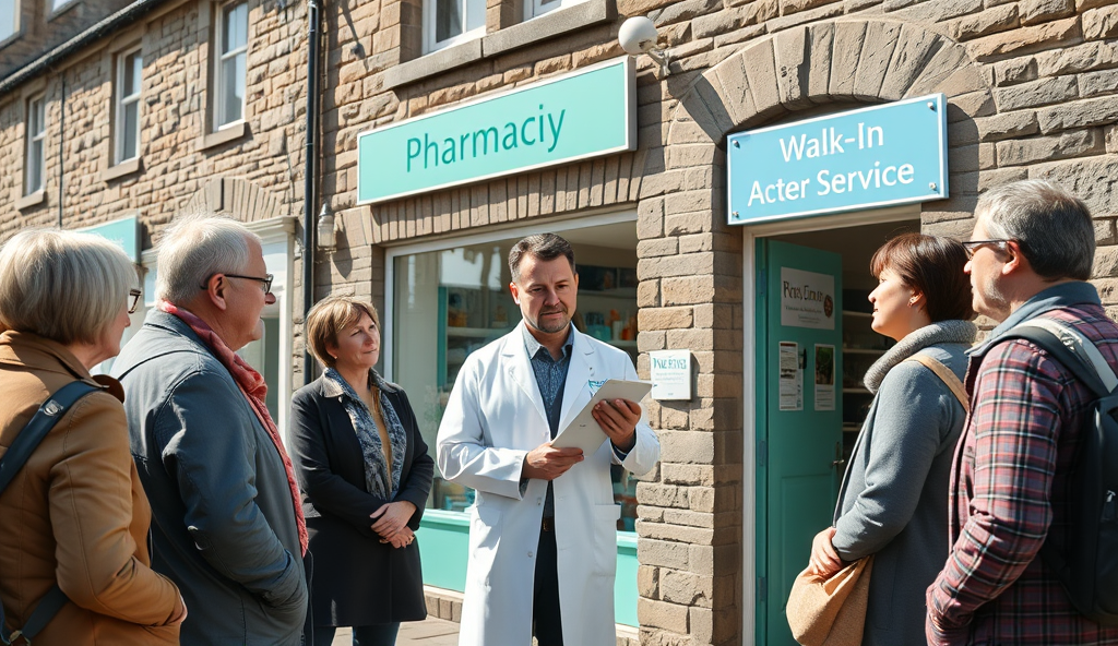 Featured Image for Experts explain pharmacy walk in impact on Annan