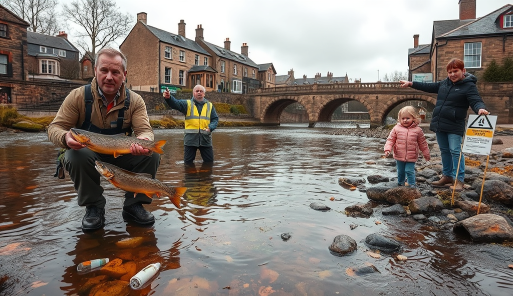 Featured Image for river pollution action in Hawick: what it means for you