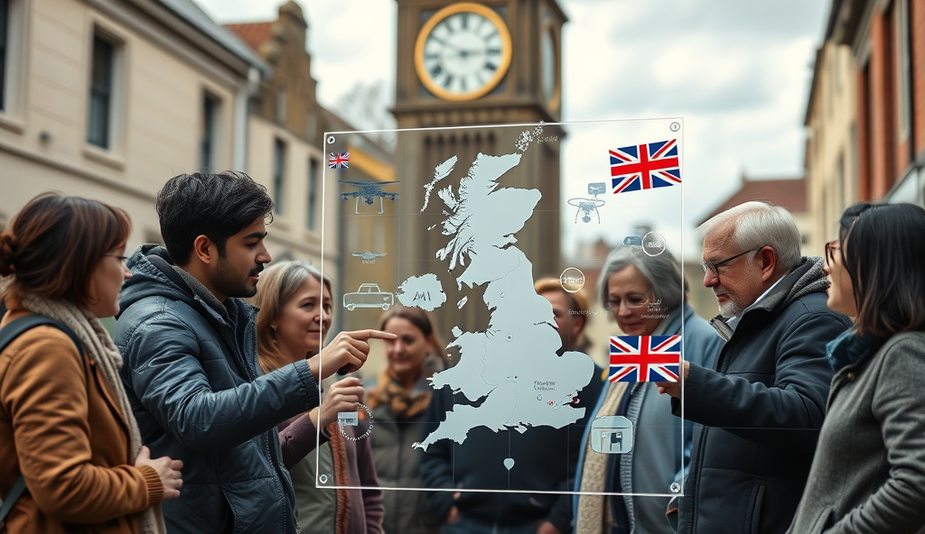 Featured Image for How Stevenage residents can tackle border security ai