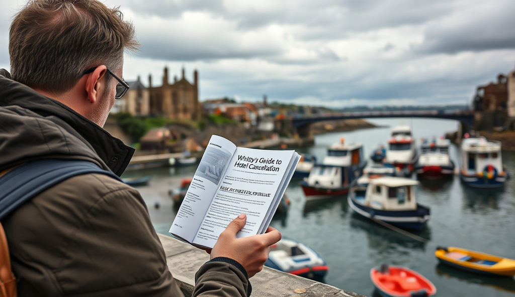 Featured Image for Whitby's guide to hotel cancellation