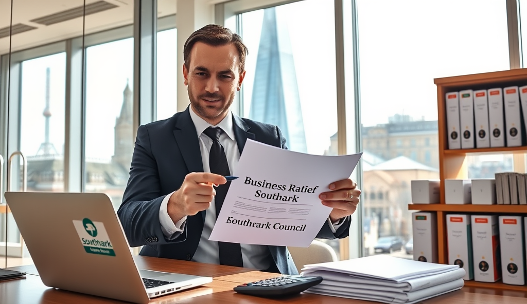 Featured Image for Top tips on business rates relief for Southwark