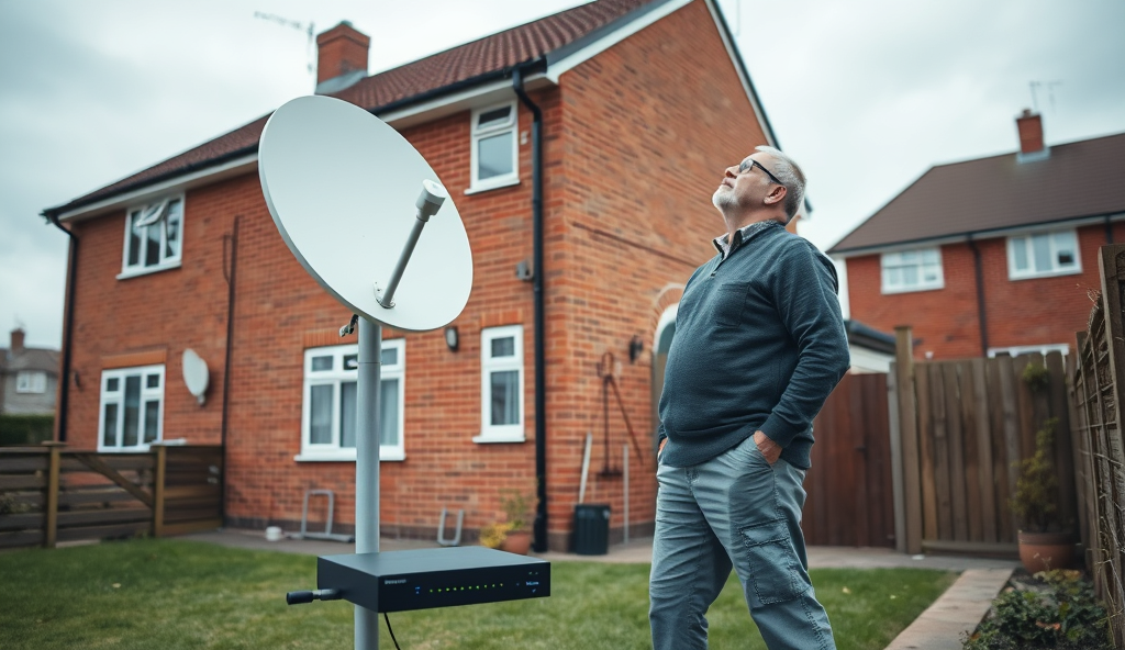 Featured Image for How Bromley residents can tackle satellite broadband
